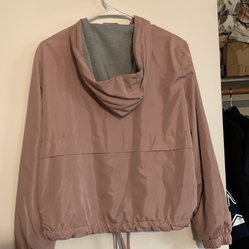 Morrow bay jacket medium iris